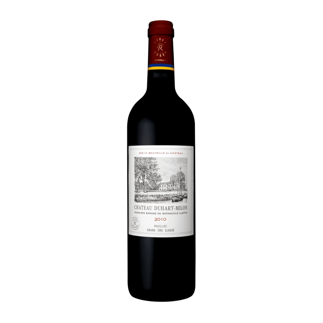 Chateau Duhart-Milon 2011 赤ワイン French Wine: Explore the Richness of Pauillac Vineyards - Urban bee