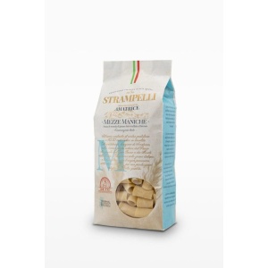 Mezze Maniche di Amatrice 500g
