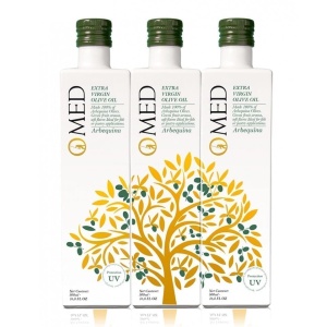 Alternative view of Arbequina White Limited Edition Olive oil (500ml)