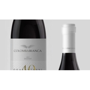 Alternative view of Quarantanni White DOC Reserve 2018