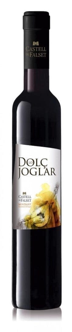 Lo Dolç Joglar Wine 370ml 2017