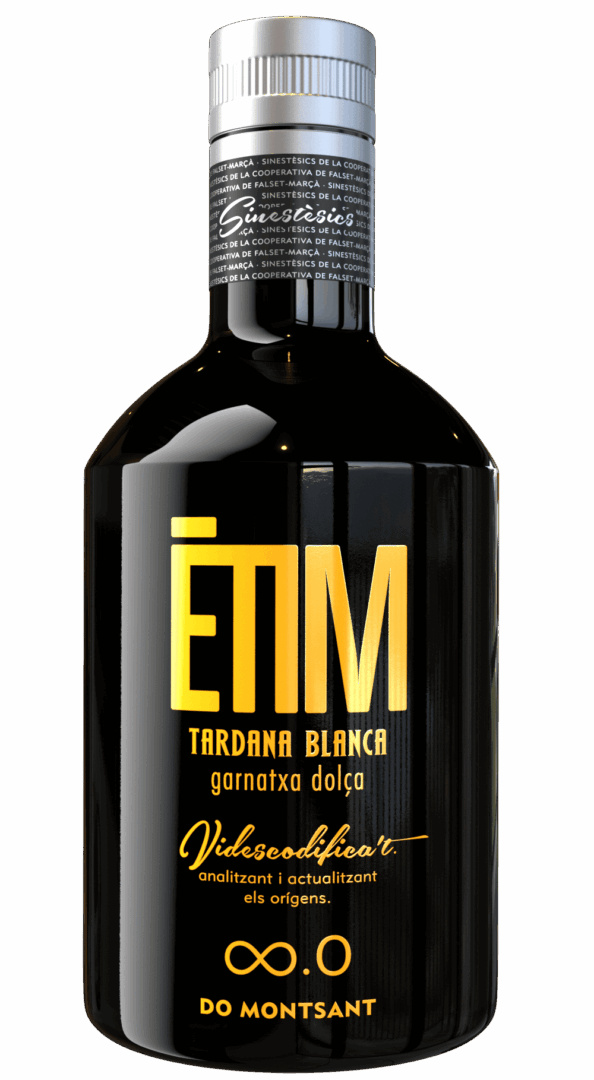 Ètim Tardana Blanca 500ml 2018