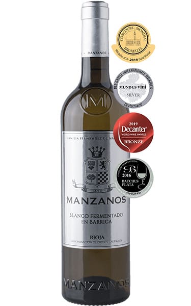 Manzanos Blanco