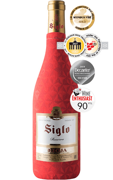 Siglo Reserva 2015
