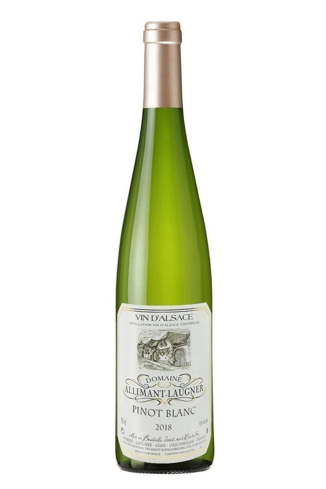 Domaine Allimant-Laugner Pinot Blanc 2018