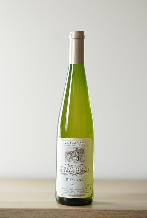 Doamine Allimant Laugner Riesling 2023 - Image 2