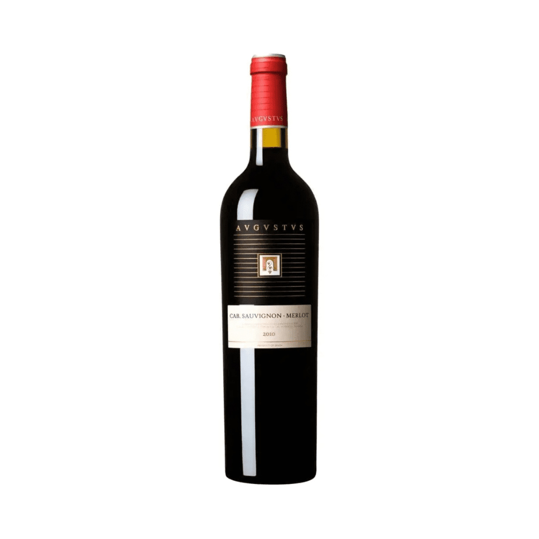 AVGVSTVS Cabernet Sauvignon – Merlot 2016