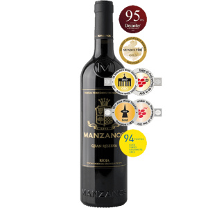 Manzanos Gran Reserva 2015
