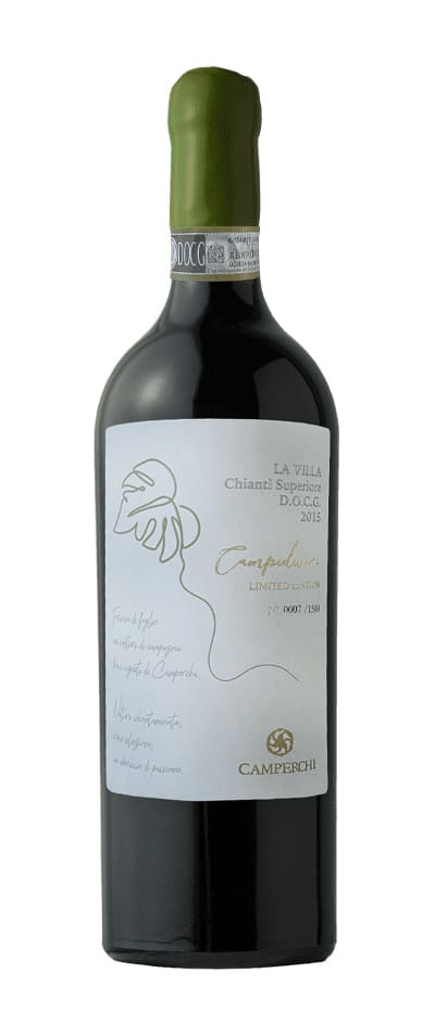 La Villa Chianti Superiore DOCG