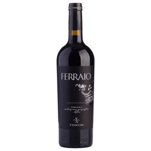 Ferraio Toscana BIO Rosso IGT