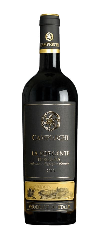 La Sorgente Merlot Toscana IGP