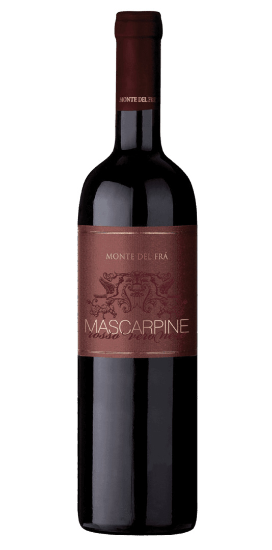 Mascarpine Veronese Rosso IGT 2016