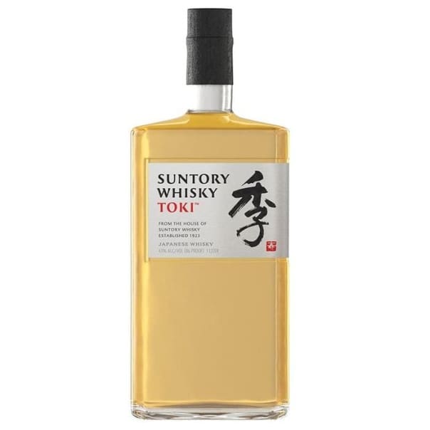 Suntory TOKI Blended Japanese Whisky Urban Bee