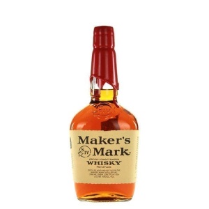 Maker's Mark Kentucky Straight Bourbon Whisky 0.7L