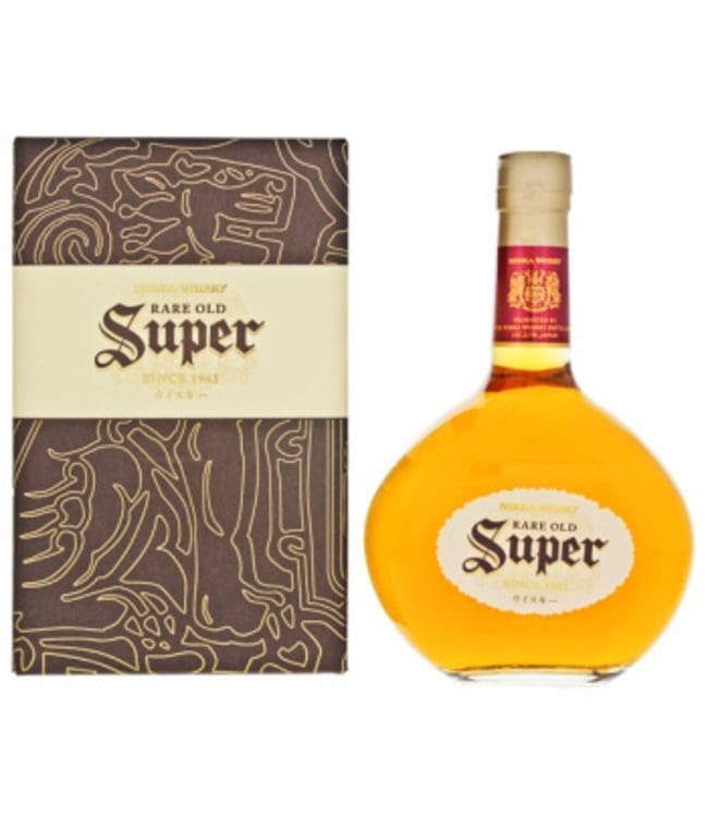 Super Nikka Old Rare - Urban bee