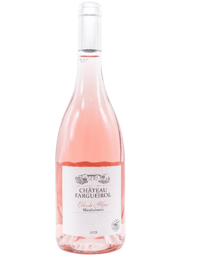 Côtes du Rhône Rosé Le Rosé de Maubuisson
