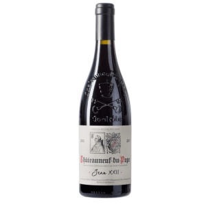 Jean XXII Châteauneuf-du-Pape 2023