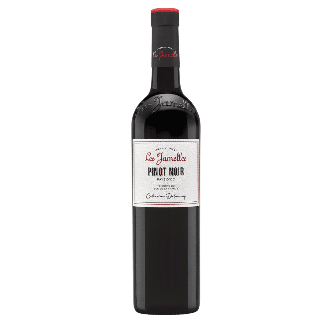 Les Jamelles Pinot Noir