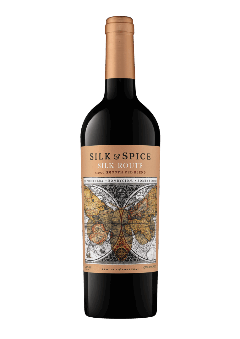 Silk and Spice silk route - Urban bee
