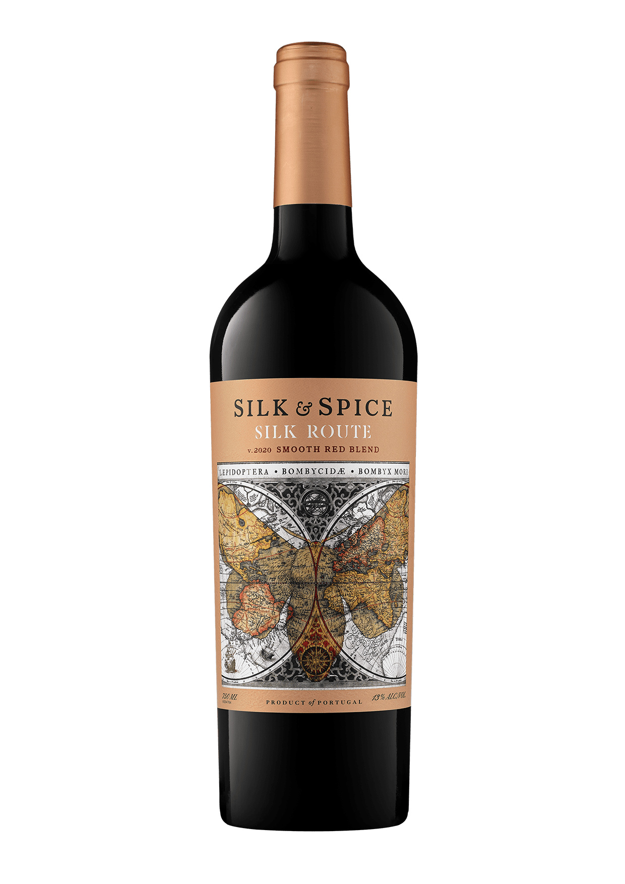 Silk and Spice silk route