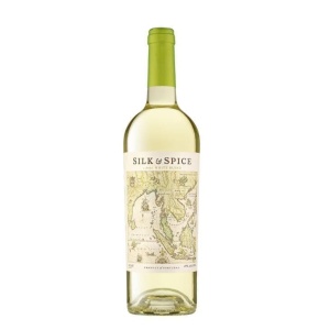 Silk and Spice White Blend