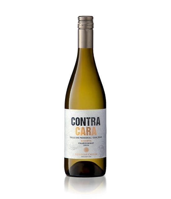 Contra Cara Chardonnay
