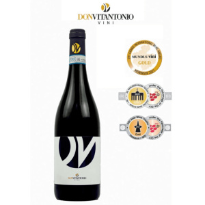 Alternative view of Montepulciano d’Abruzzo DOC 2019 - Donvitantonio Vini