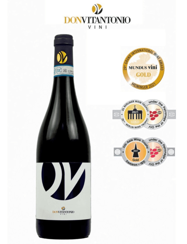 Montepulciano d’Abruzzo DOC 2019 - Donvitantonio Vini - Image 2