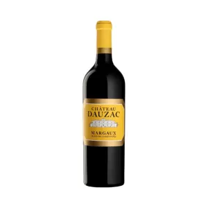 Château Dauzac 2018