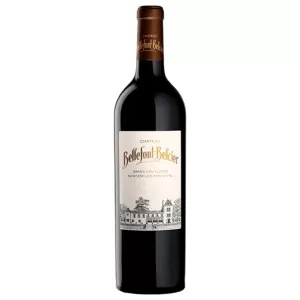 Chateau Bellefont-Belcier 2018 Saint-Emilion Grand Cru
