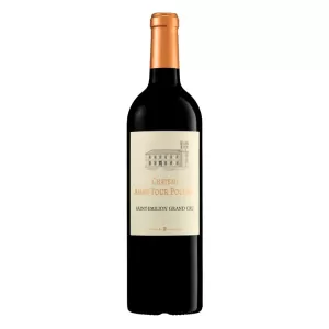 Château Ambe Tour Pourret Saint-Émilion Grand Cru