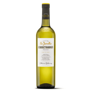 Les Jamelles Gewurztraminer