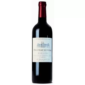 Château d'Arsac 2021