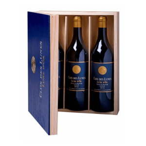 Alternative view of Clos des Lunes "Lune d'Or" 2014