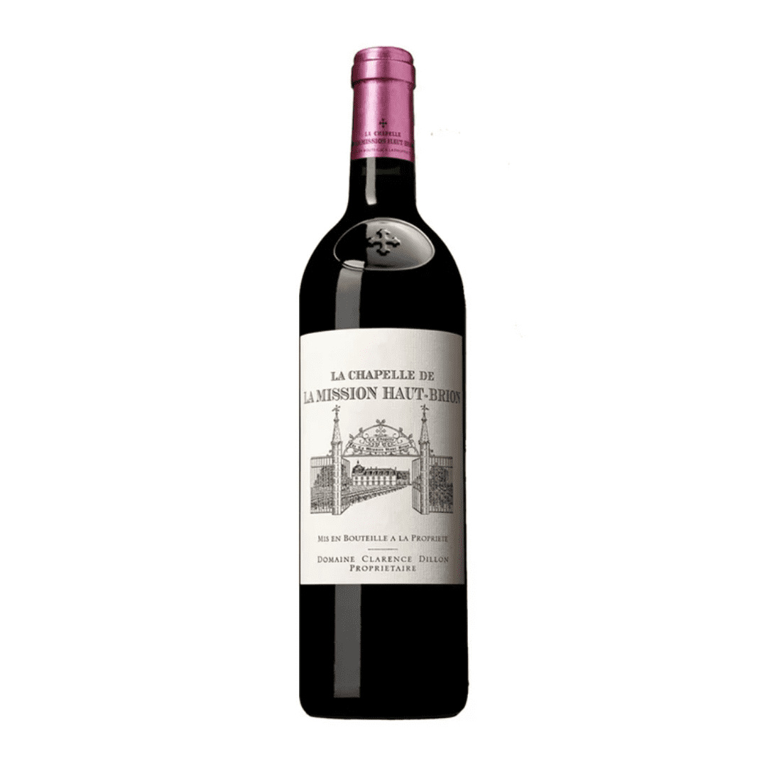 La Chapelle de la Mission Haut Brion 2021