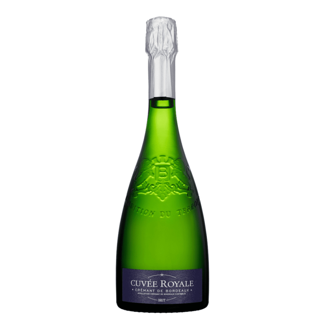Celene Cuvée Royale Blanc Crémant de Bordeaux