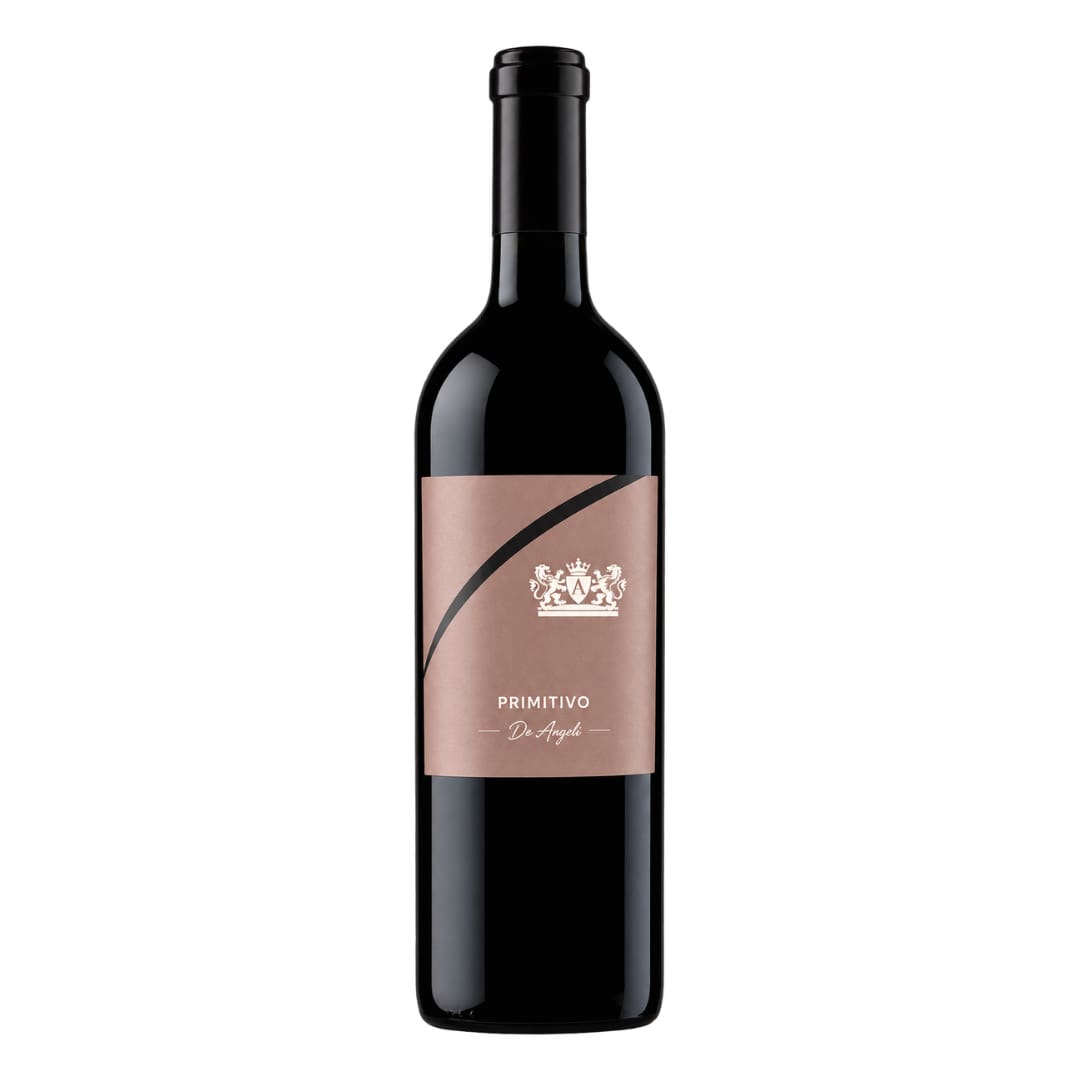 De Angeli Primitivo Puglia IGT 2025