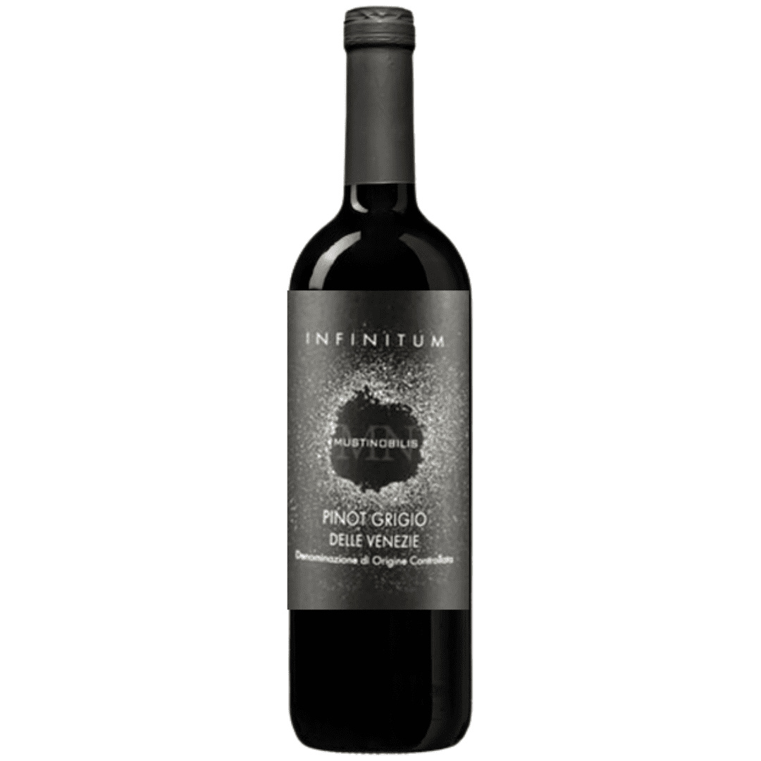 infinitum pinot grigio 2025