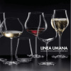 Rona Linea Umana Glass Red wine 900ml x6 - Image 2