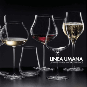 Alternative view of Rona Linea Umana Glass Red wine 900ml x6