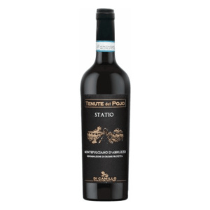 Tenute del Pojo Statio Montepulciano d'Abruzzo Barrique