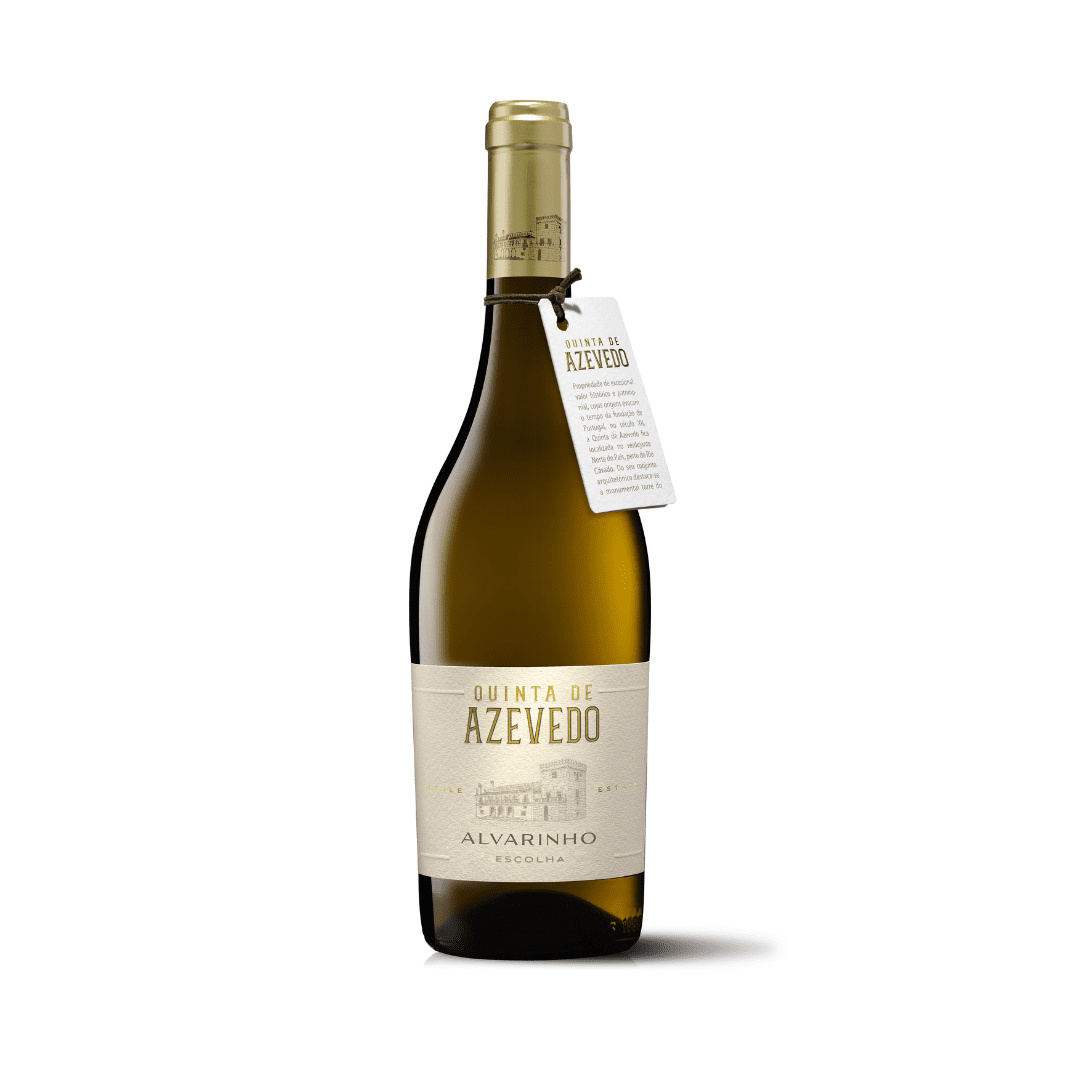 Quinta de Azevedo Alvarinho White 2023