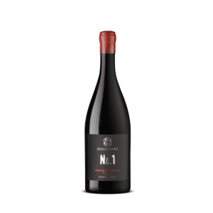 Schumacher No.1 Cuve Red 2018