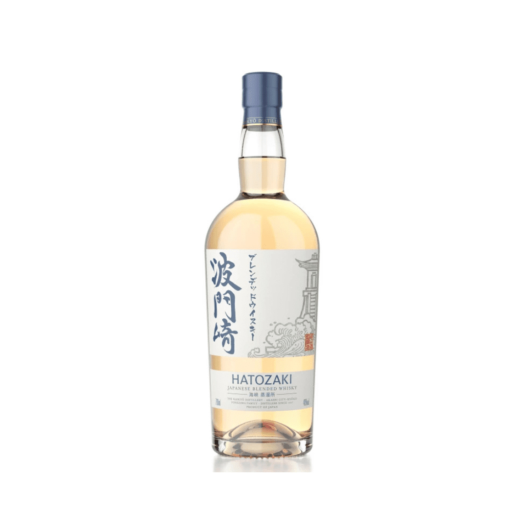 Hatozaki Pure Malt Japanese Blended Whisky