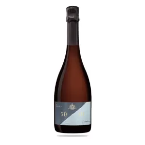 De Lozey Champagne 50-50 Special edition