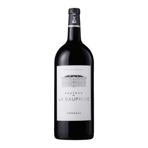 Château de La Dauphine 2016 3L