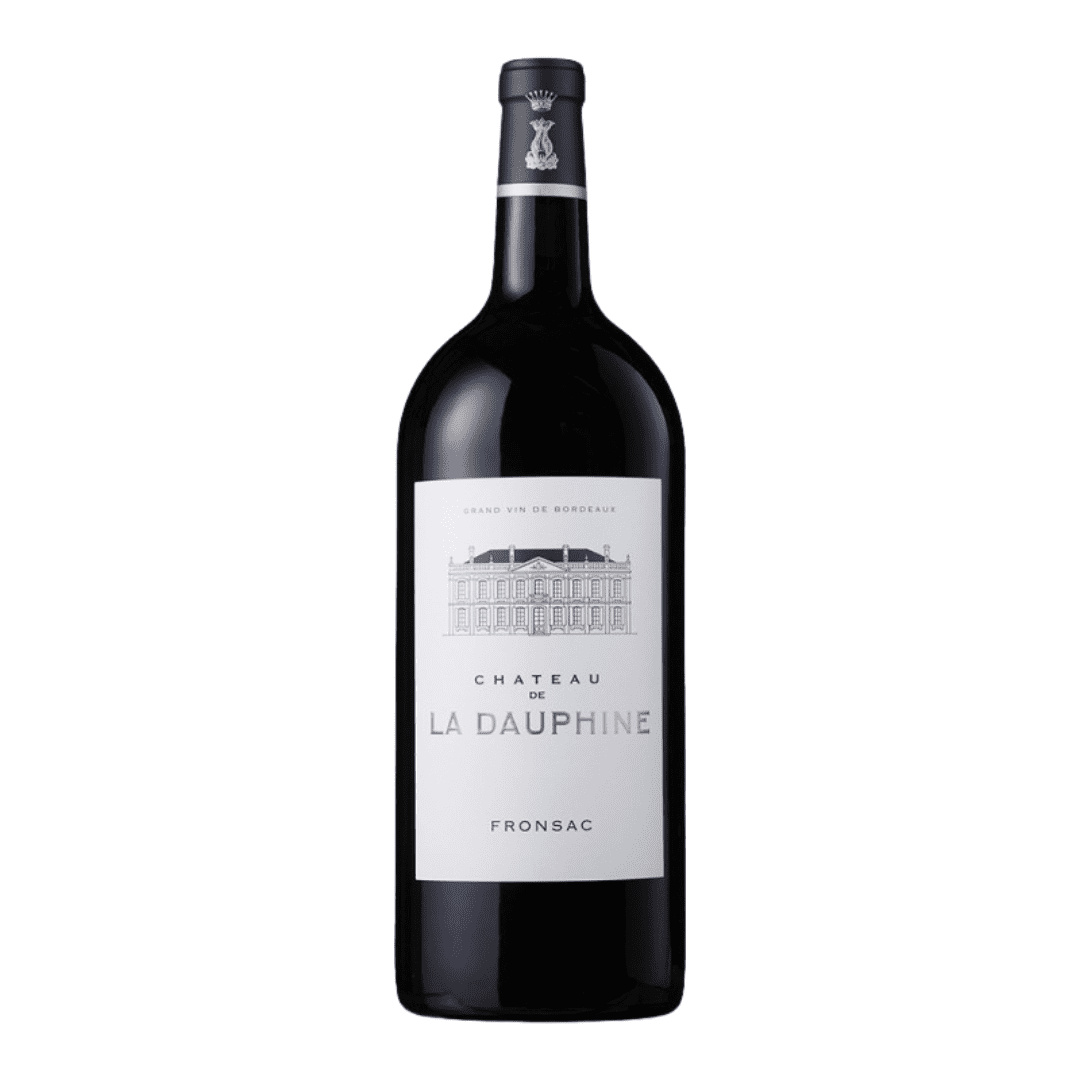Château de La Dauphine 2016 3L