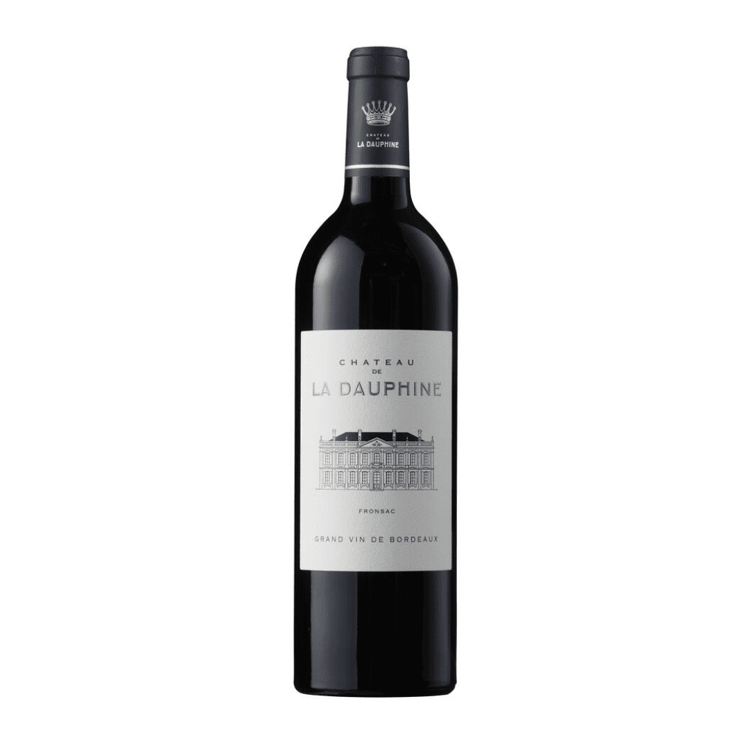 Château de La Dauphine 2016