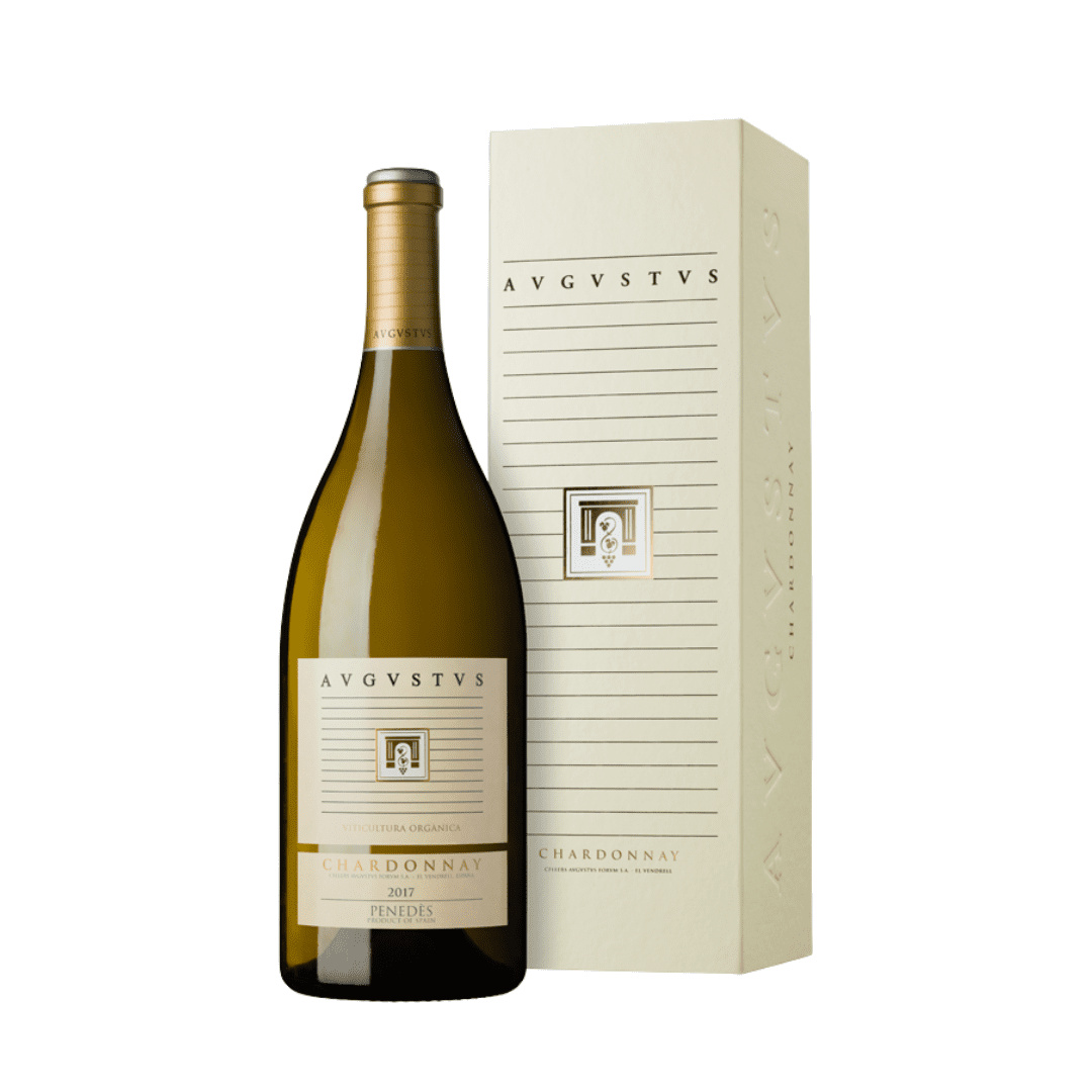 AVGVSTVS Chardonnay Magnum