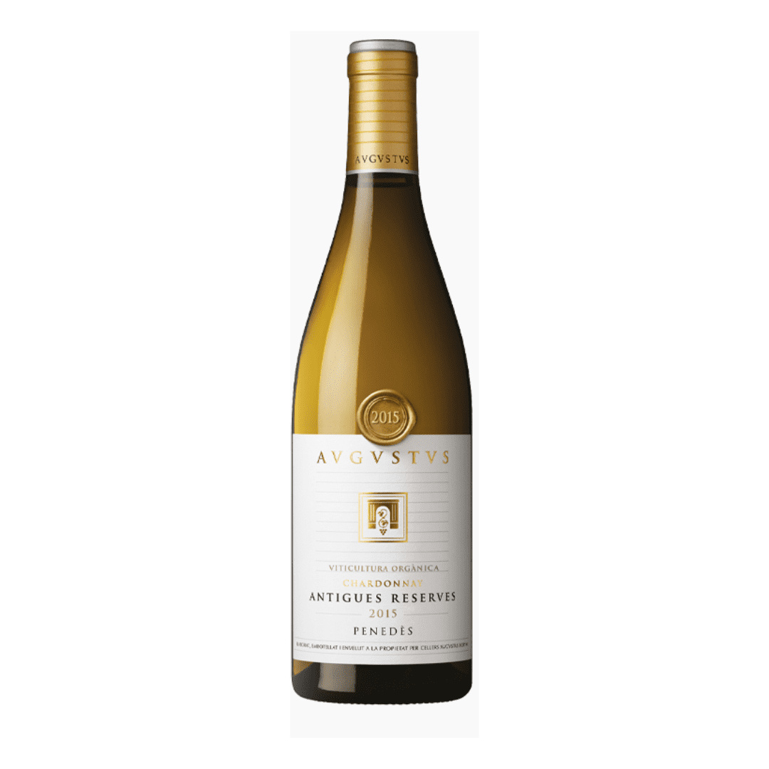 Antigues Reserves Chardonnay 2015